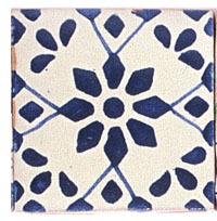 New Pattern Talavera Tiles